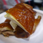 淞品土雞專賣店 - 煙燻雞 ひと皿TWD90