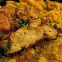 うなぎ 久保田 - 鳥も串で焼いて下さる♪
