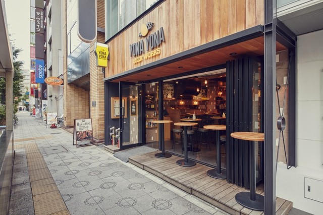 座席 Yona Yona Beer Works 神田店 よなよな ビアワークス 旧店名 よなよな ビアキッチン 神田 ビアホール ビアレストラン 食べログ 座席 Yona Yona Beer Works 神田店 よなよな ビアワークス 旧店名 よなよな ビアキッチン 神田 ビアホール ビアレストラン 食べログ