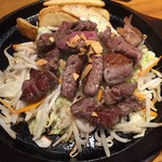 キングステーキ - 切り落としステーキ150g