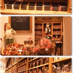 Elisabeth Chocolatier Brussels - 