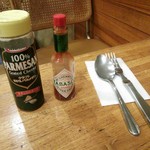 モカ - ナポリタンのセット