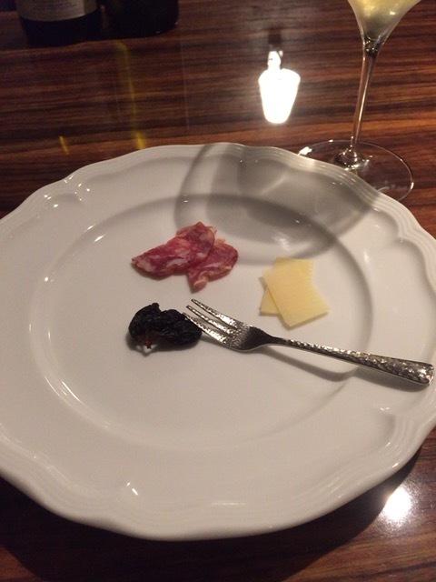 閉店 Goutte D Or グットドール 赤坂 イタリアン 食べログ