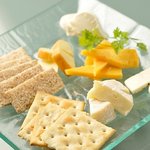 ジガーズ - チーズ盛り合わせ