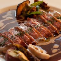 新潟網獲り青首真鴨のロースト(冬季限定)