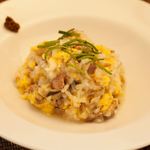 soft-shelled turtle turtle collagen risotto