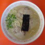 だるまラーメン - ラーメン500円