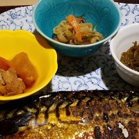 博多味問屋いちにち一膳 - 小鉢もまずまず　2016.9