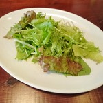 グリーンサラダ