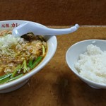 元祖カレータンタン麺 大河家 - 