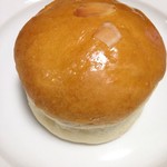 鈴木製パン プチフール - みるくあずきパン