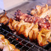 焼鳥小屋どろまみれ - 料理写真:焼鳥