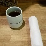 Hinadori - お茶とおしぼり　2016.9