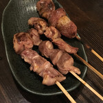 Kushiyaki Kaisen Izakaya Tegetege - 焼鳥