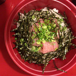 Joifuru - ネギトロ丼（490円・税別）