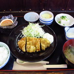 居酒屋 暖 - 本日の日替わり”チキン南蛮定食　500円”