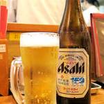Ganso Gyouzaen - ビール！！
      (^_^)b