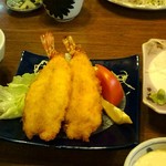 御食事処 丸栄 - 2012.12.02