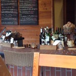 Murata pot-au-feu - 店の中