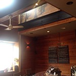 Murata pot-au-feu - 吹き抜け