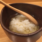 小料理 わみや - 160915 お茶漬け