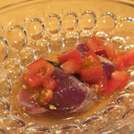 小料理 わみや - 160915 鰹のたたき