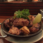 160908 スパイシージャークチキン