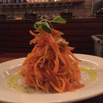 160908 人参とクルミのサラダ