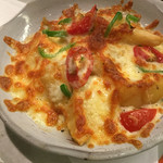 櫻バー - ジャガイモチーズ焼き