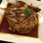 櫻バー - タイあら煮