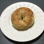 グランディール - 栗のベーグル