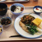 Sumairu Hoteru - 長女の和食膳！！！