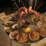 DOCKS OYSTER BAR & SEAFOOD GRILL - Chilled Sampler