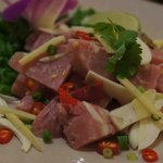 サイアム - ネーム（スパイシーソーセージ