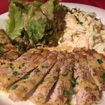 サニー サンデー スタンド - さがみポークのタリアータ