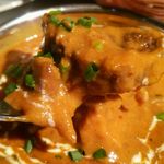 ザイカ・カレーハウス - マトンはたっぷり入ってました。