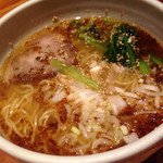 焼肉陽山道 - 絶品ラーメン