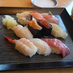 おたる政寿司 ぜん庵 - 小樽