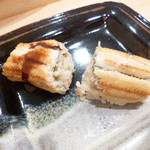 鮨 十兵衛 - 穴子