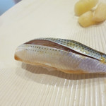 鮨 十兵衛 - コハダ