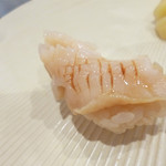 鮨 十兵衛 - バイ貝