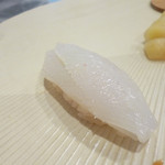 鮨 十兵衛 - イカ