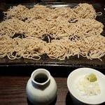 石臼挽蕎麦 三国家 - 