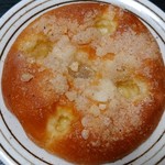 ファミーユ - バニラシュガーと塩バターのブリオッシュ(156円)