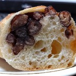 ファミーユ - 大納言フランス(断面)