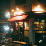 プティ ボヌール - 店舗外観