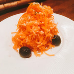 キャロットラペ