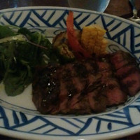 sangria 青山店 - 和牛のグリル2600円