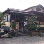 花ごころ 緑苑  - お店入口