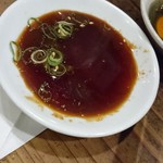 万両 - このタレも旨い！